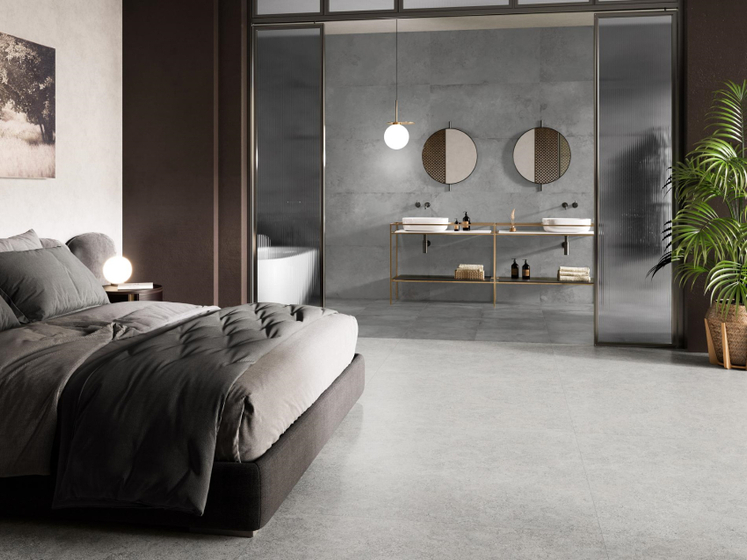 Alloy Grey Nat  керамогранит Pamesa 60x120