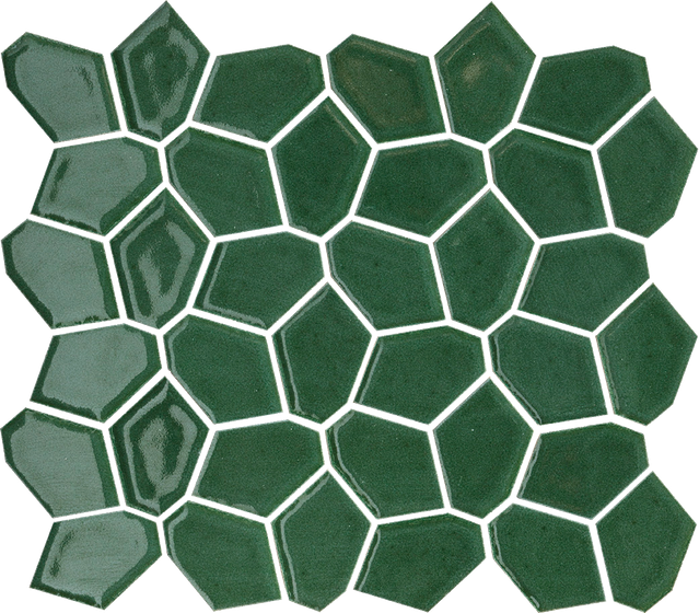 Avantgarde Emerald Mosaico Spectrum мозайка Italon