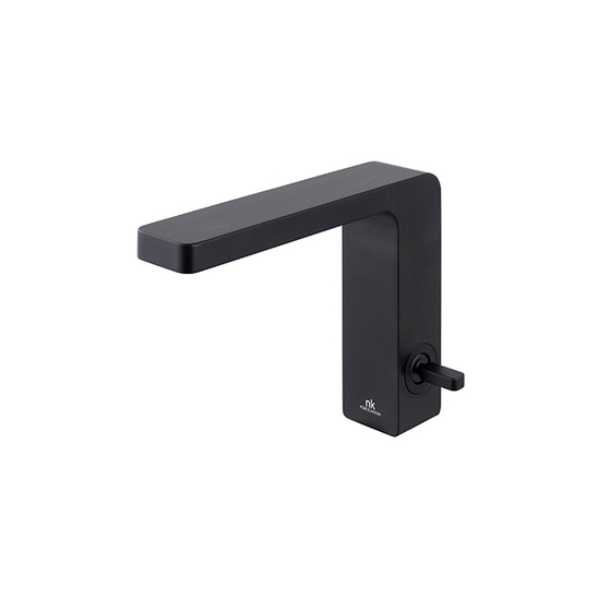 100333726 Noken Lounge Смеситель для раковины, черный