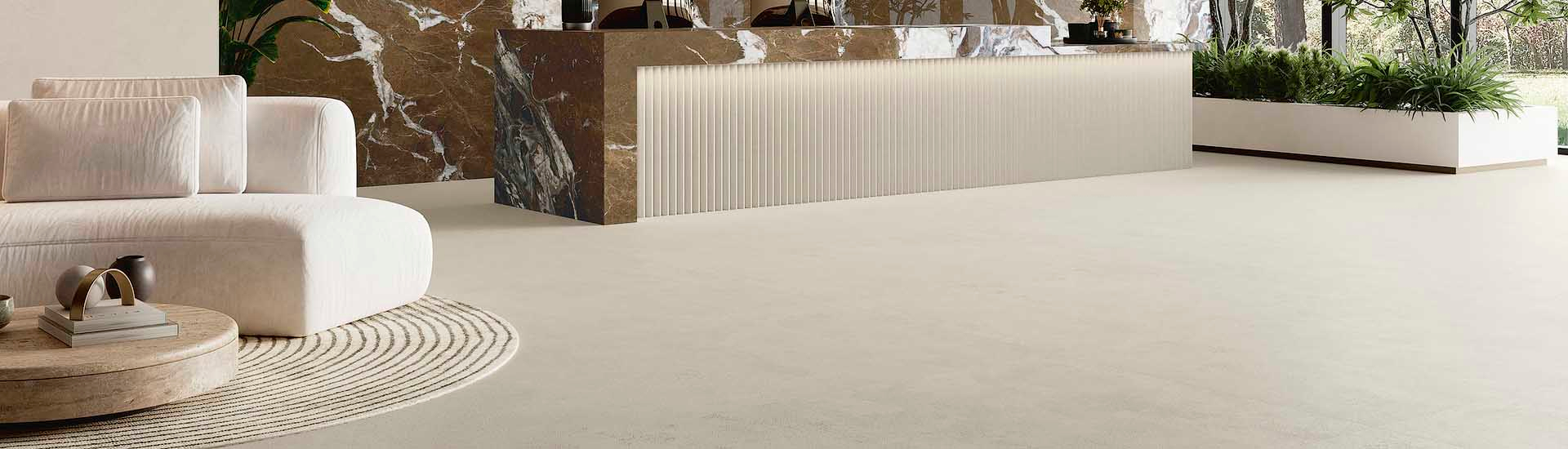 Balance Ivory Naturale керамогранит MaxFine 120х270