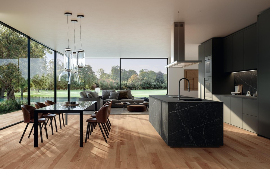 Log Cansei Darsena керамогранит Atlas Concorde 18,5х150