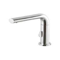 100346748 Noken Swan Смеситель для раковины, хром