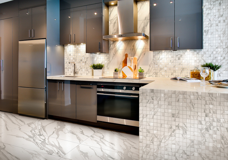 Калакатта Шампань (Champagne) LLR Легкое лаппатирование 60x120