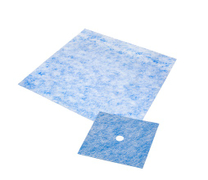 Mapeband Easy Quadrotto 400x400mm - Пластина гидроизоляционная