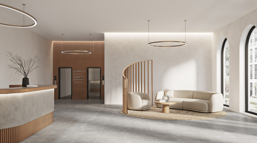 Граните Стоун Цемент Классик SR Структурная 60x120