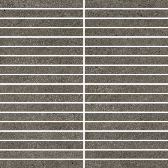 Eternum Coffee Mosaico Strip 30x30 мозайка Italon