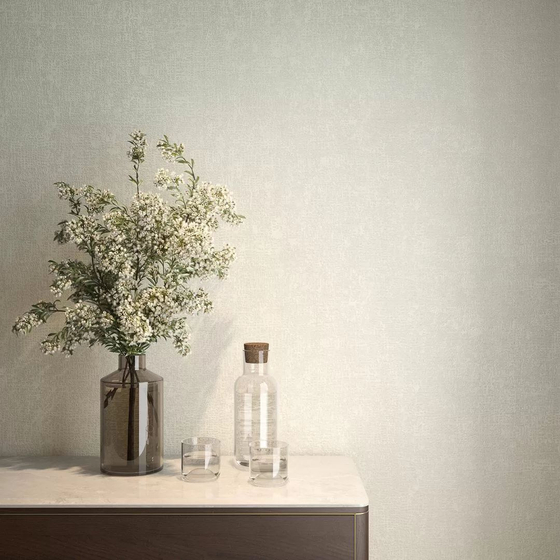 KM8402 Обои виниловые на флизелиновой основе Трофи база, белый Kerama Marazzi