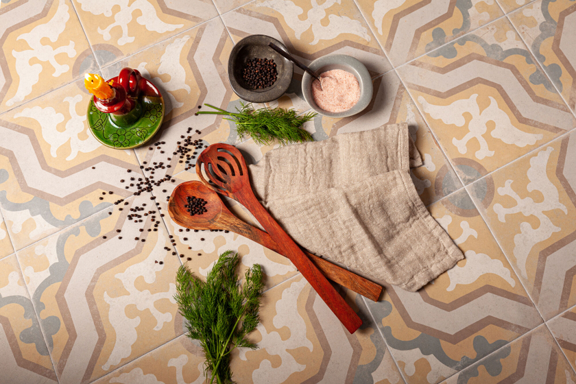 FS 1827 Mustard керамогранит Peronda 22.3x22.3