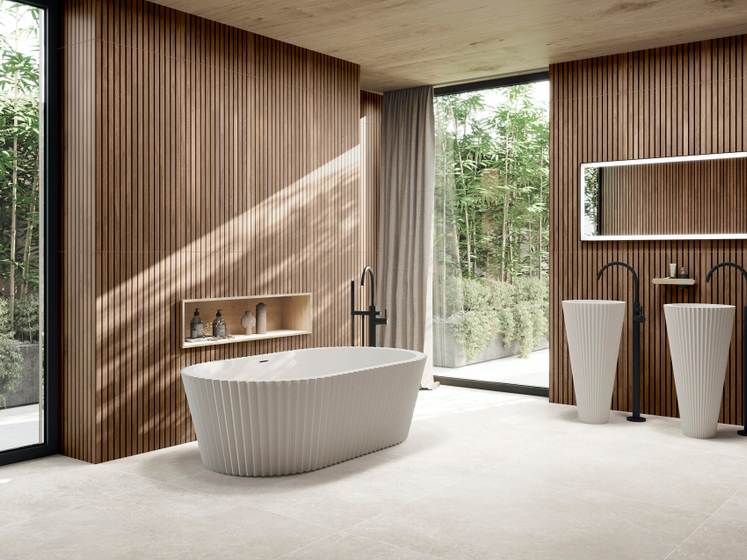 Kaoru Oak керамогранит Colorker 59,5х119,2