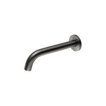 100299187 Noken Round Излив для ванны, матовый титан