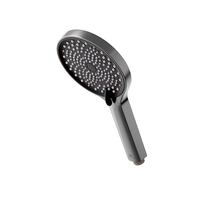 100344485 Ручной душ Noken Oxo, 3 режима, матовый титан