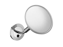 17676 019000 Косметическое зеркало Keuco Elegance с подсветкой, прямое подключение