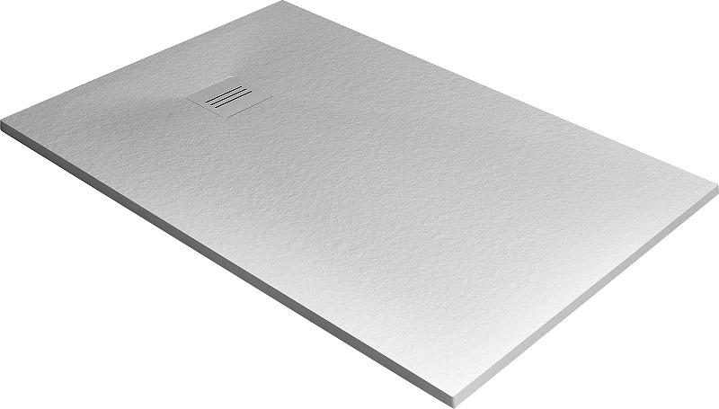 Поддон Radaway Kyntos F180x90, white HKF18090-04+сифон HS1+решетка white HKA-04