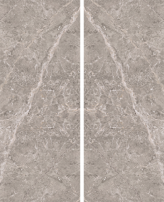 Elegant Grey Bookmatch плитка Porcelanosa 59.6x150