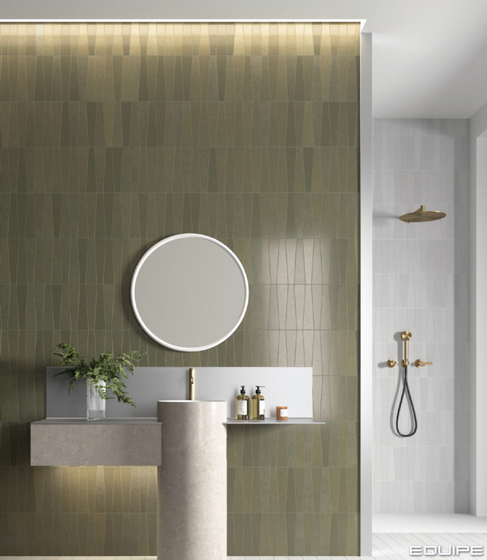 Bamboo Chokolate керамогранит Equipe 5,6х22,4