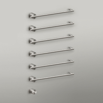 EQB16 полотенцесушитель электрический (58х96х8) Polished Steel