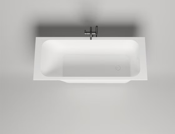 Ванна встраиваемая Salini  Orlanda, Sapirit, 1800x800x600, белый глянец 102012G