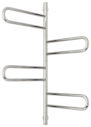 Полотенцесушитель Парео 4.0-4С, 978х535, Хром, 00-0823-0978
