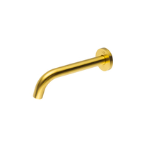 100299210 Noken Round Излив для ванны, матовое золото