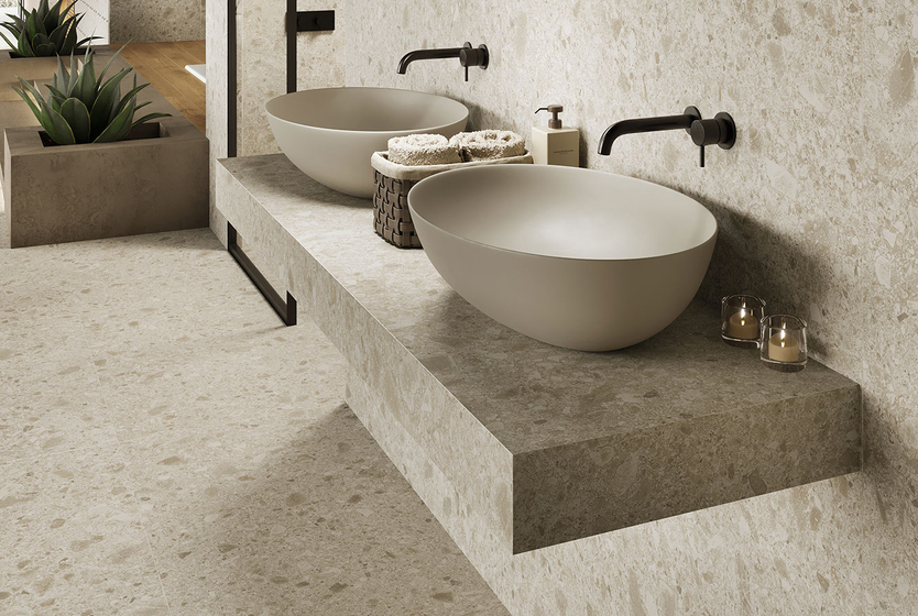 Boost Mix Ivory керамогранит Atlas Concorde 60x120