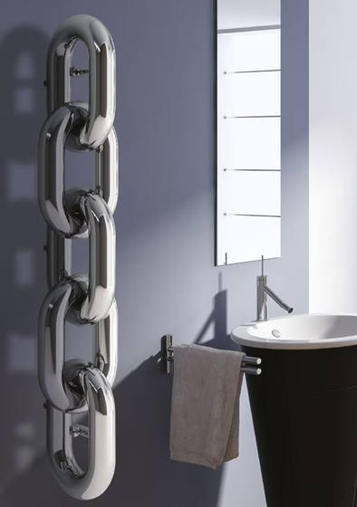 Радиатор Link (1830х240) нержавеющая сталь