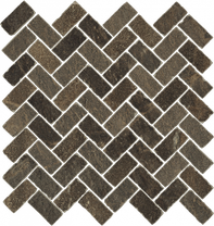 Genesis Brown Mosaico Cross мозаика Italon