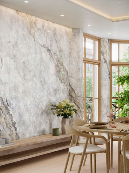 Vendome Polished керамогранит 6 мм 120x270x6 Xlight 120х270