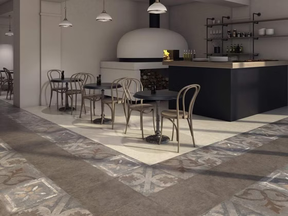 SG455320N Геркуланум серый Kerama Marazzi 50.2x50.2