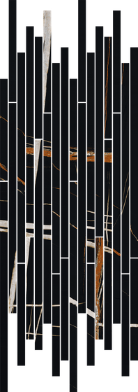 Charme Deluxe Sahara STRIP Lux 26x75 Italon