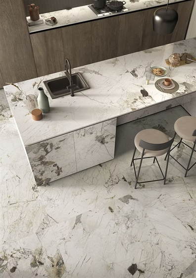 Patagonia White WH6 12 RW керамогранит Imola Ceramica 60x120