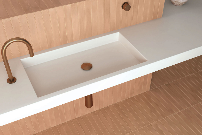 Corsica Sundown Clay керамогранит Equipe 5х40