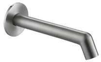 Излив для ванны JTP Neo Brushed Black, 250 мм, WJ 6180250 BBL