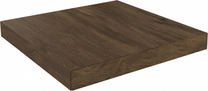SG506820R\GCD Ступень угловая клееная правая Сальветти коричн. Kerama Marazzi 33x33