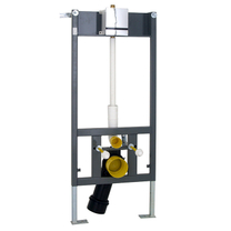 100104495 Noken Smart Line монтажная система д/унитаза, ИК клапан смыва