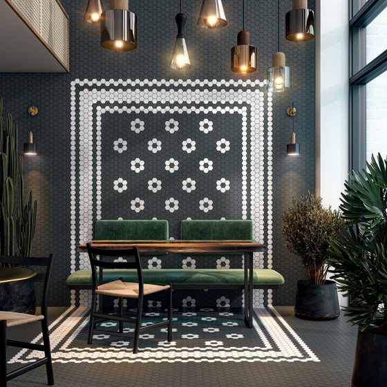 AD/A656/MM Декор Агуста 1 мозаичный Kerama Marazzi 29,7х28,7