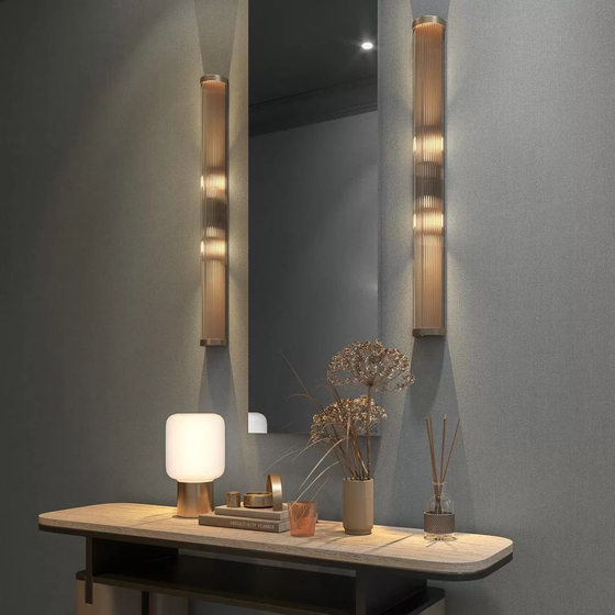KM8520 Обои виниловые на флизелиновой основе Шафран база, серый Kerama Marazzi