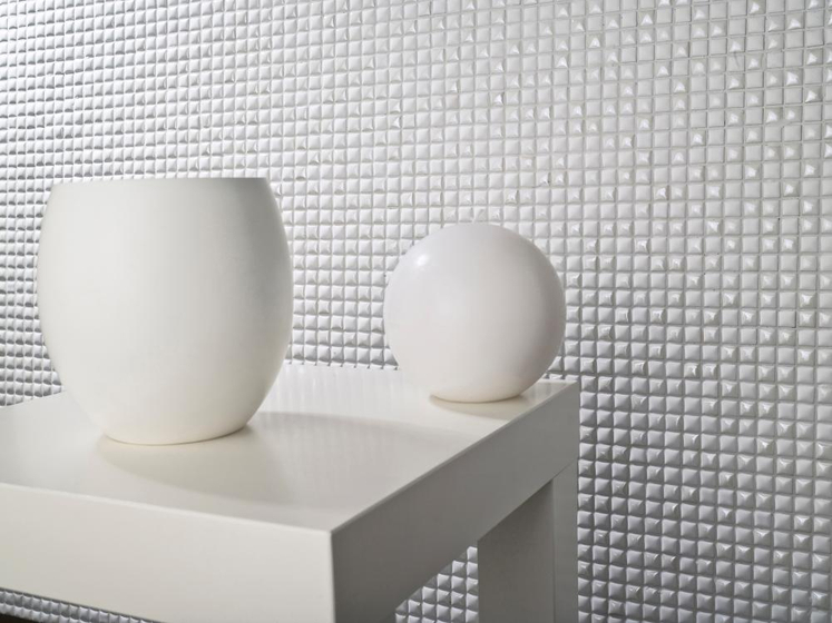 Essential Diamond Persian White мозаика мрамор L'Antic Colonial