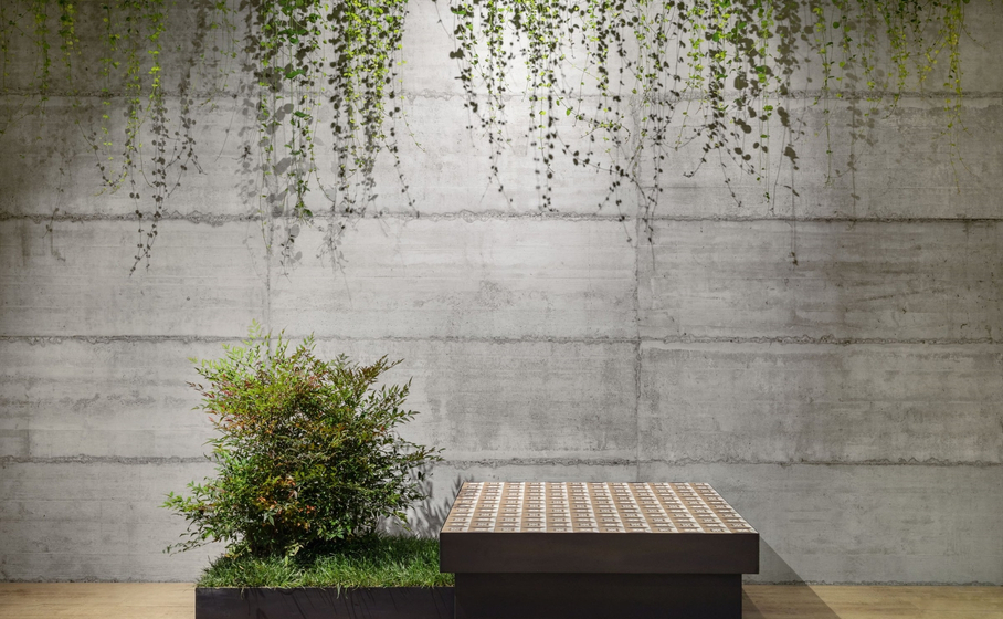 Form Cement керамогранит Sant'Agostino 60x180