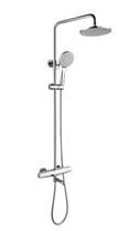 Душевая стойка H86525A,термостат, хром