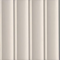 SOA001  Декор Аква Альта 1 белый матовый структура Kerama Marazzi 20x20