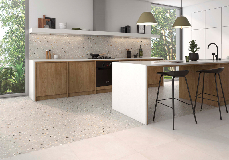 Doria Greige керамогранит Pamesa 60x60