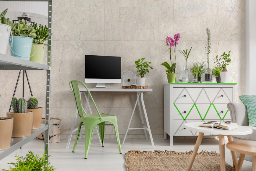 Намибия Классик LLR Легкое лаппатирование 60x120