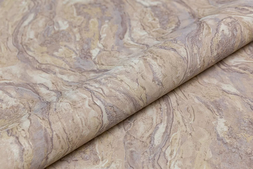 KM8008 Обои виниловые Венето база универсальная 2, бежевый Kerama Marazzi