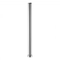 132 Удлинитель для душевого комплекта, 30 см, хром