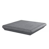 SG911900N/GR/AN  Ступень угловая Аллея серый Kerama Marazzi 30x30