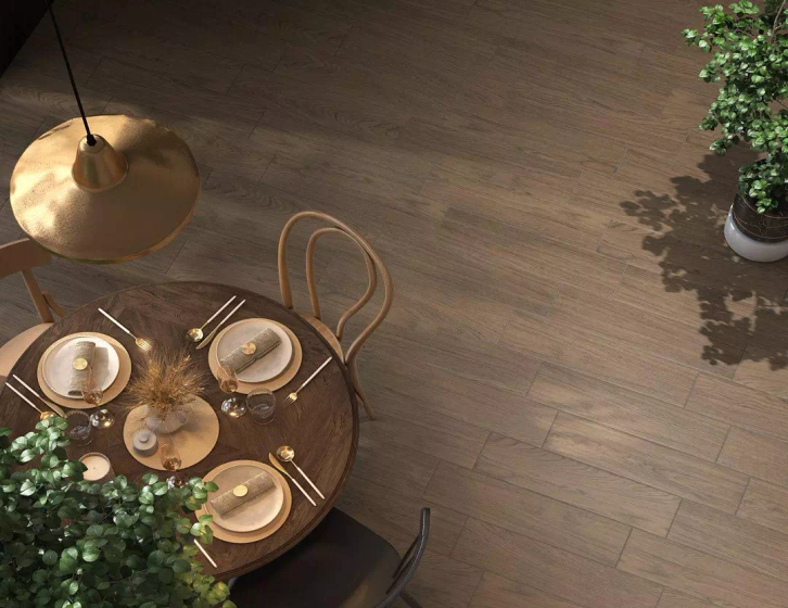 SG320700R Дистинто коричневый обрезной Kerama Marazzi 15x60