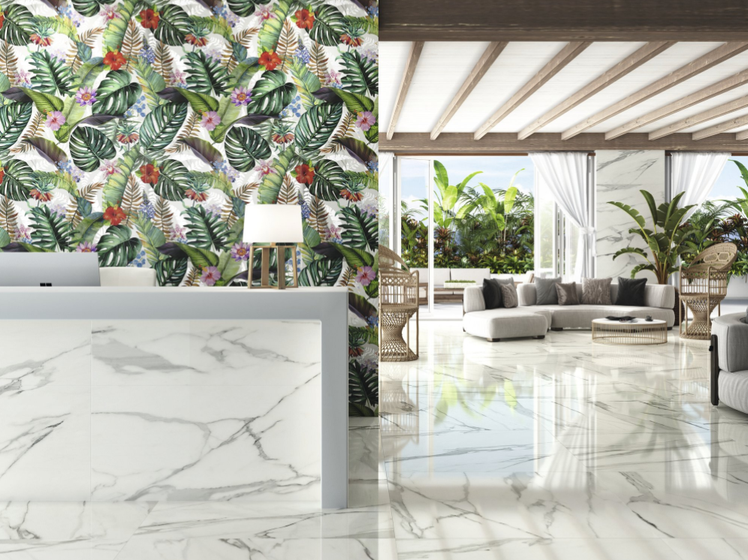 Decor Set (2) Sauvage Pol. панно APE   СТОП-ЦЕНА 60x120
