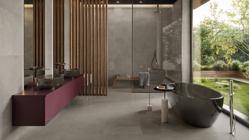 Continuum Iron керамогранит Italon 60x60