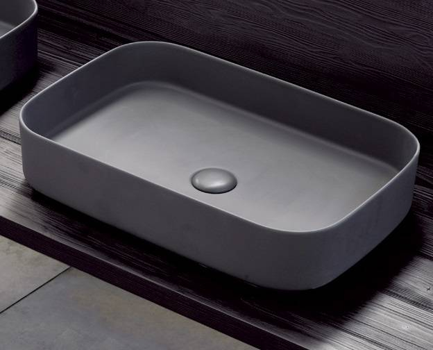 Раковина Shui Comfort Rectangular SHCOLAR60 Brina