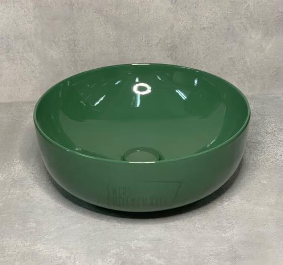 Раковина Cielo Era Small BAERA40 Alga, d=400 мм